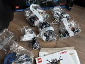 Lego Technic Yamaha Mt10 Sp“ (42159) - nuotraukos Nr. 5