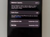 iPhone 16 pro Max 256 GB Desert Titanium - nuotraukos Nr. 9