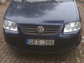 VW touran 2005m - nuotraukos Nr. 3