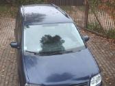 VW touran 2005m - nuotraukos Nr. 4