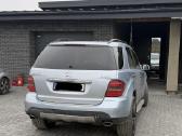 MB W164 2008 metai, 3,5 benzinas/ dujos - nuotraukos Nr. 4