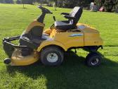 Cub Cadet Zolepjove traktoriukas - nuotraukos Nr. 3