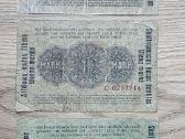 1918 Ost Vokietija Lietuva Lenkija 1 Mark - nuotraukos Nr. 2