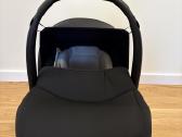 Noordi kūdikio nešyklė su isofix baze - nuotraukos Nr. 2