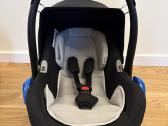 Noordi kūdikio nešyklė su isofix baze - nuotraukos Nr. 4