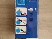 Naujas gimnastikos kamuolys 65 cm(motion/voketija) - nuotraukos Nr. 4