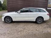 Mercedes Benz C200d - nuotraukos Nr. 3