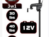 Valtis 2.8m su Haswing Genius varikliu - nuotraukos Nr. 5