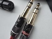 Balansinis garso kabelis Xlr – 6,35 mm Jack - nuotraukos Nr. 3