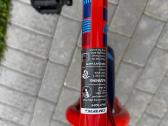 Vaikiškas dviratis Drag rush 16 red - nuotraukos Nr. 5
