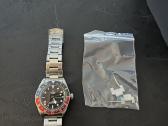 Laikrodis Tudor Black Bay Gmt - nuotraukos Nr. 7