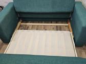 Dvivietė sofa-lova Baltic Sofa Flex2 Rio 150 - nuotraukos Nr. 2