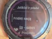 Plaukimo diržą Garmin Hrm-swim - nuotraukos Nr. 2