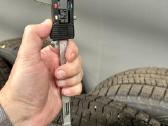 Bridgestone Blizzak Ice 195/55r15 padangos - nuotraukos Nr. 7