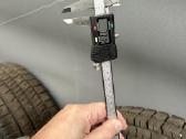 Bridgestone Blizzak Ice 195/55r15 padangos - nuotraukos Nr. 9