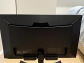 Monitorius Dell G2725d 180 Hz 27 colių - nuotraukos Nr. 5