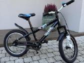 Vaikiškas dviratis 16 inch ratai - nuotraukos Nr. 2
