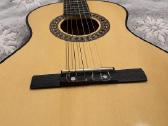 Geros būklės klasikinė gitara - nuotraukos Nr. 2