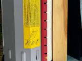 Pramoninis lyginimo volas Grandimpianti S 120/25 - nuotraukos Nr. 5