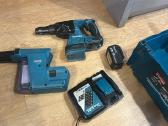 Akumuliatorinis perforatorius Makita Lxt - nuotraukos Nr. 4