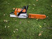 Stihl ms 260 pjuklas - nuotraukos Nr. 2