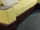 Sofa lova kampas. Galima keisti puses - nuotraukos Nr. 4