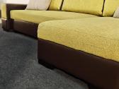 Sofa lova kampas. Galima keisti puses - nuotraukos Nr. 2