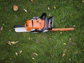 Stihl ms 260 pjuklas - nuotraukos Nr. 3