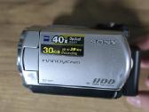 Retro Sony Handycam Dcr-sr32 +Samsonite dėklas - nuotraukos Nr. 2
