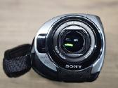Retro Sony Handycam Dcr-sr32 +Samsonite dėklas - nuotraukos Nr. 4