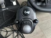 Logitech žaidimų vairas g29 - nuotraukos Nr. 3
