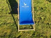 Grey Goose vodka gultas gultai paplūdimio kėdės - nuotraukos Nr. 4