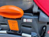 Ferrari Aprica Euro Turn Hidx 0–18 kg - nuotraukos Nr. 10
