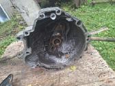 Benzinas greičių-pavarų dežę, audi 80 b3 - nuotraukos Nr. 2