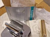 Axor Hansgrohe naujas dušo galvutės laikiklis - nuotraukos Nr. 4