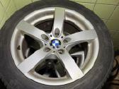 Bmw žiemines padangos su ratlankiais - nuotraukos Nr. 2