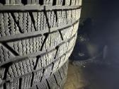 Bmw žiemines padangos su ratlankiais - nuotraukos Nr. 5