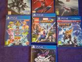 Playstation 4 slim su 7 žaidimais - nuotraukos Nr. 3