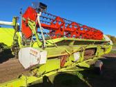 Claas lexion 460 - nuotraukos Nr. 2