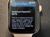Apple Watch Series 5 (GPS, 44 mm, Gold) - nuotraukos Nr. 3