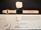 Apple Watch Series 5 (GPS, 44 mm, Gold) - nuotraukos Nr. 4