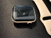 Apple Watch Series 5 (GPS, 44 mm, Gold) - nuotraukos Nr. 8