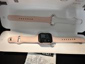 Apple Watch Series 5 (GPS, 44 mm, Gold) - nuotraukos Nr. 9