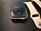 Apple Watch Series 5 (GPS, 44 mm, Gold) - nuotraukos Nr. 10