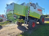 Claas lexion 460 - nuotraukos Nr. 6