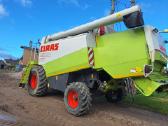 Claas lexion 460 - nuotraukos Nr. 8