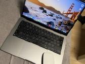 Apple MacBook Pro 14 M1 Pro 16 GB RAM 512 GB - nuotraukos Nr. 2