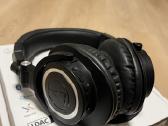 Mažai naudotos Audio-technica Ath-m50xbt2 ausinės - nuotraukos Nr. 3