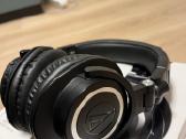 Mažai naudotos Audio-technica Ath-m50xbt2 ausinės - nuotraukos Nr. 4