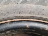 Hankook padangos 205/55r16 - nuotraukos Nr. 7